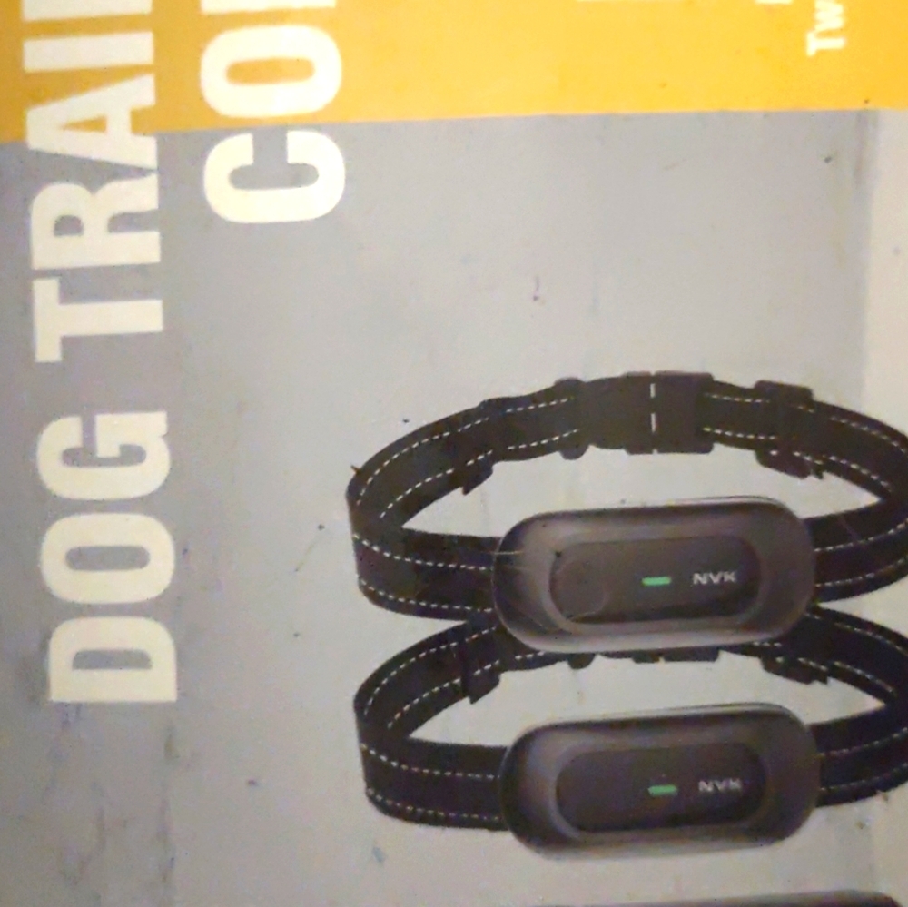 Shock collars